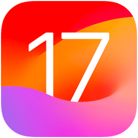 Ios 17 Logo